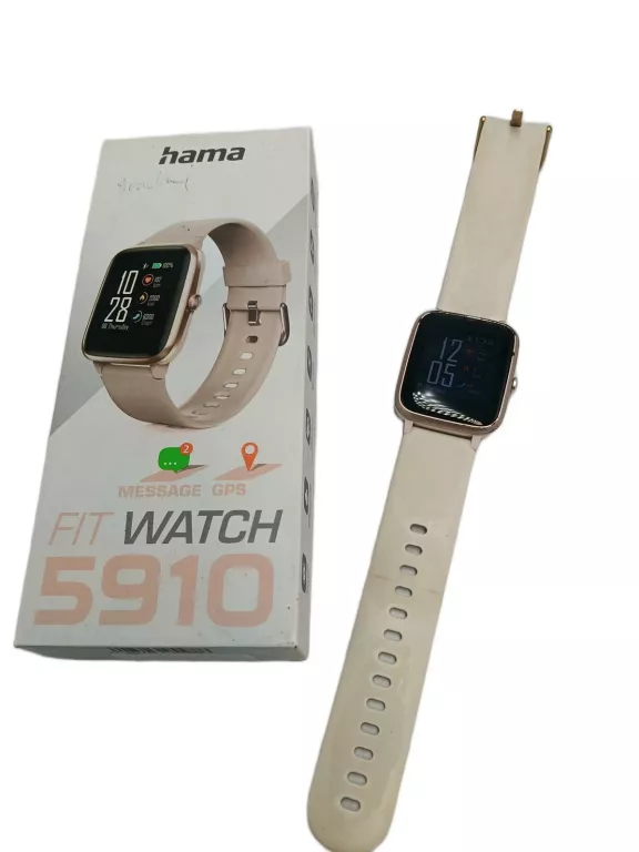 SMARTWATCH HAMA 5910  POLECAMY