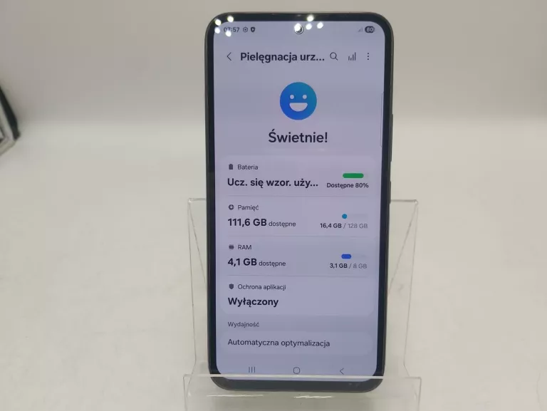 TELEFON SAMSUNG GALAXY A54 5G 8/128GB, DUAL SIM!!!