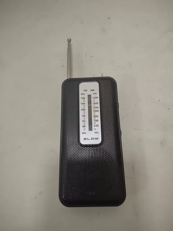 RADIO PRZENOŚNE BLOW RA 8