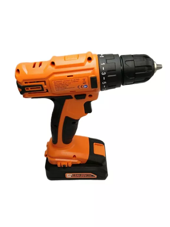 WKRETARKA NITEO 20V JAK NOWA POLECAMY