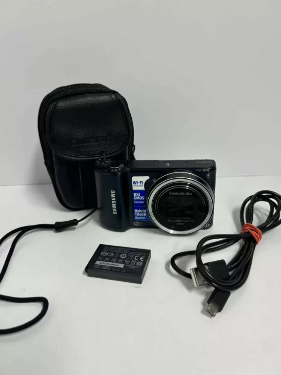 APARAT CYFROWY SAMSUNG WB250F 18X ZOOM WIFI