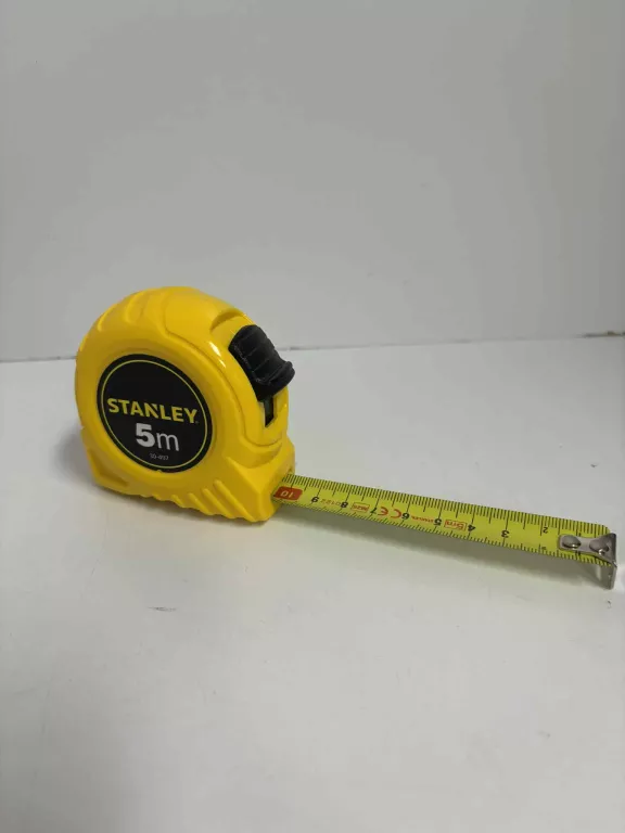 MIARA ZWIJANA 5M STANLEY SOLIDNA