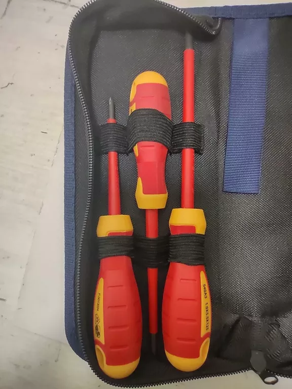 ZESTAW NARZĘDZI NITEO TOOLS