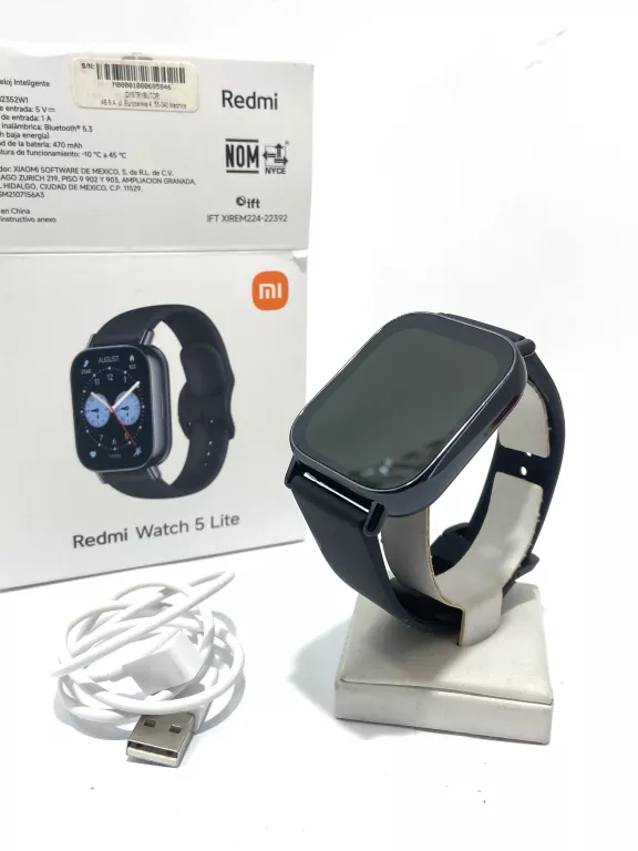 REDMI WATCH 5 LITE KOMPLET