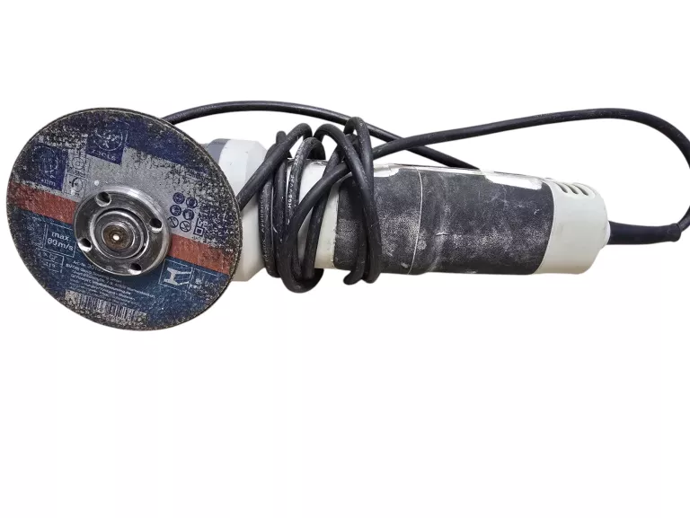 SZLIFIERKA KĄTOWA MACALLISTER MAG 750-125