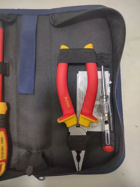 ZESTAW NARZĘDZI NITEO TOOLS