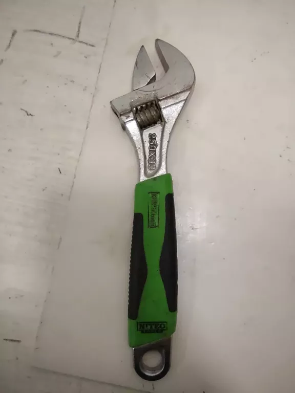 KLUCZ NITEO NASTAWNY