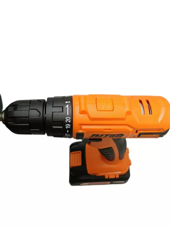 WKRETARKA NITEO 20V JAK NOWA POLECAMY