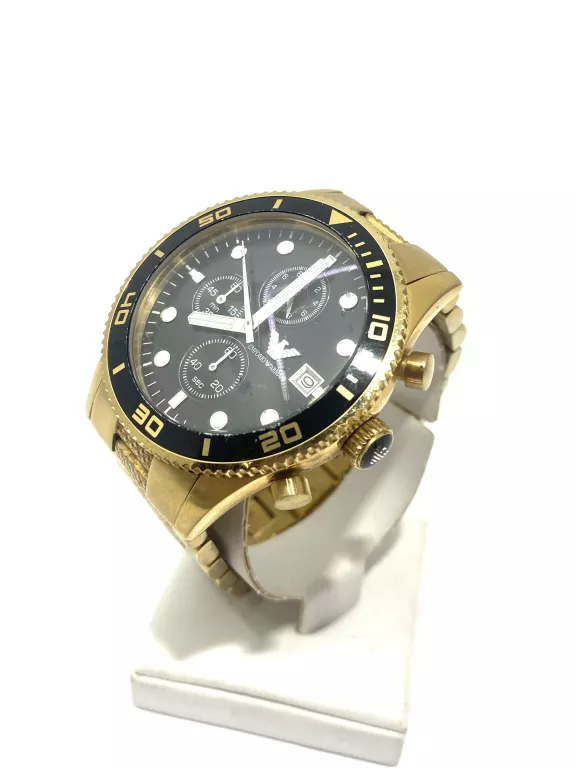 ZEGAREK ZŁOTY ARMANI AR 5857 251703