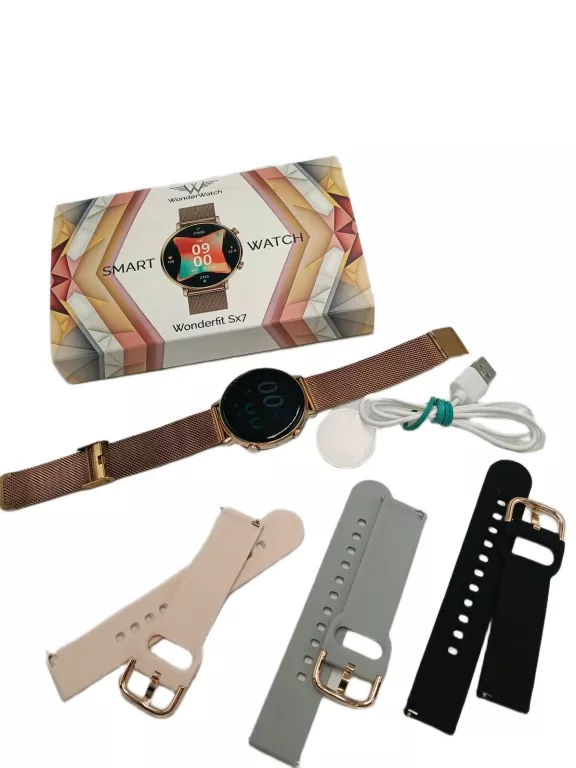 SMARTWATCH WONDERWATCH WONDERFIT SX7