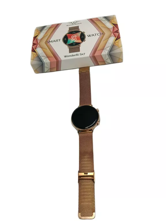 SMARTWATCH WONDERWATCH WONDERFIT SX7