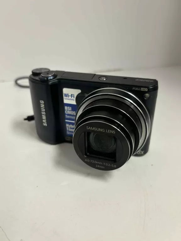 APARAT CYFROWY SAMSUNG WB250F 18X ZOOM WIFI