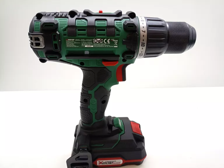 WKRĘTARKA  PABS 20-LI G8