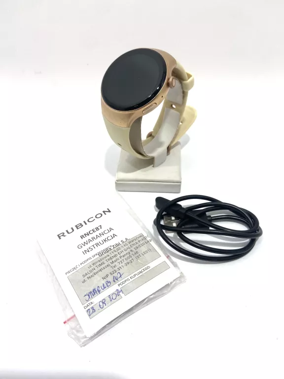 SMARTWATCH RUBICON RNCE40