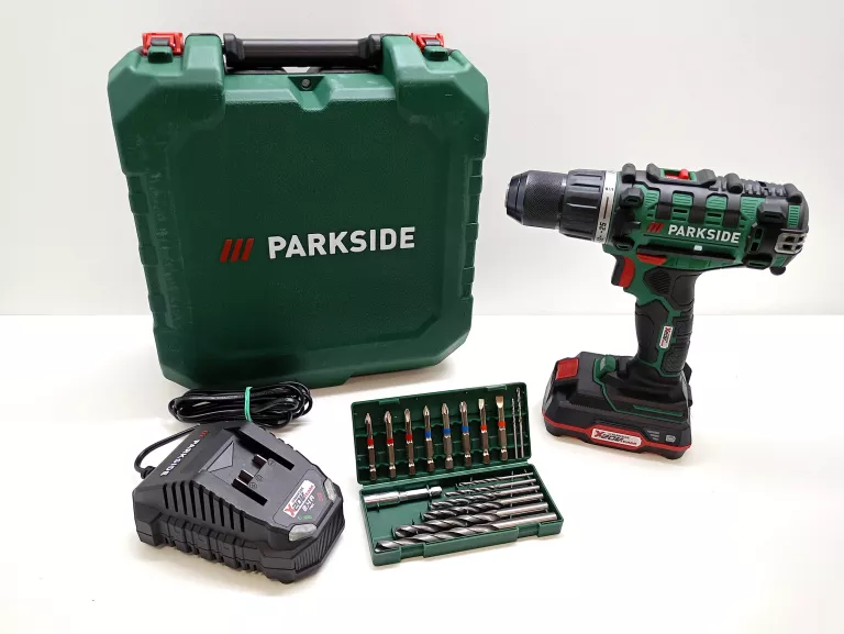 WKRĘTARKA  PABS 20-LI G8