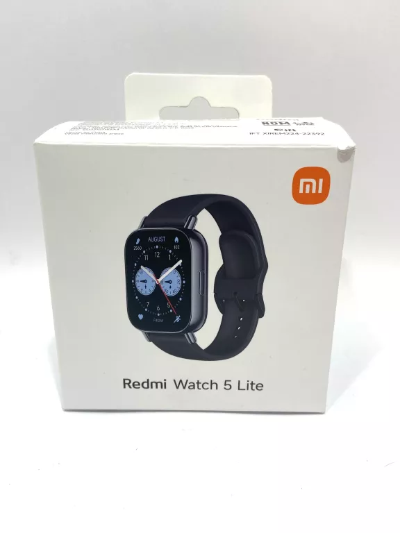 REDMI WATCH 5 LITE KOMPLET