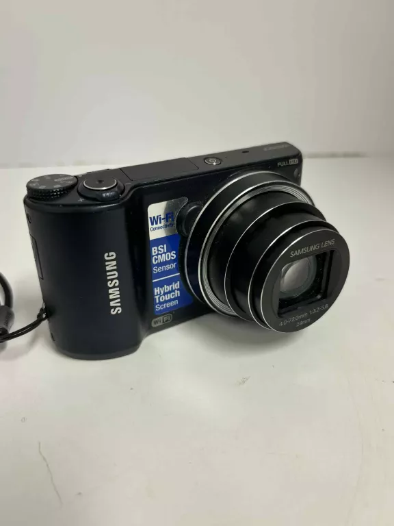 APARAT CYFROWY SAMSUNG WB250F 18X ZOOM WIFI