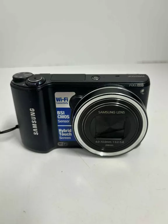 APARAT CYFROWY SAMSUNG WB250F 18X ZOOM WIFI