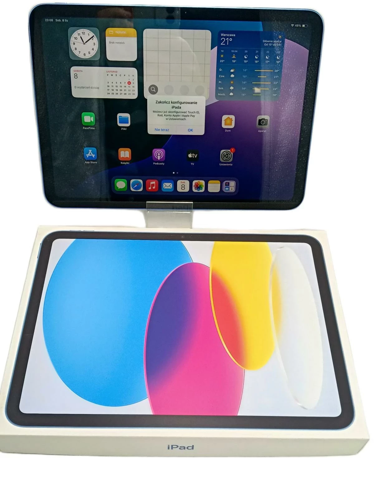 tablet-apple-ipad-a16-11th-gen-11-6-gb-128-gb-jak-nowy-11-listopada-42-chorzow