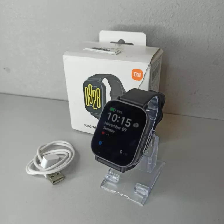 SMARTWATCH REDMI WATCH 5 ACTIVE / KOMPLET