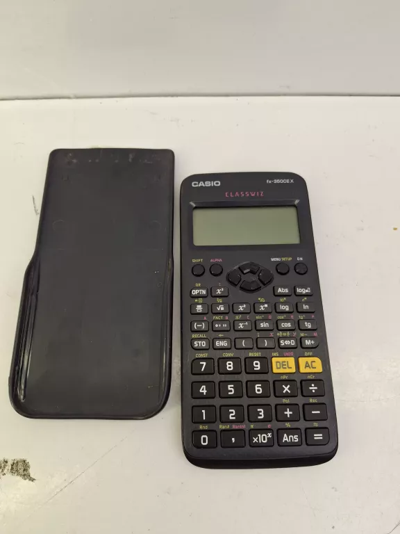 KALKULATOR CASIO FX-350 CE X