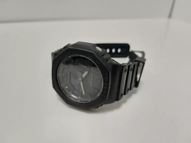 ZEGAREK MĘSKI CASIO G-SHOCK GA-2100-1AER SOLO