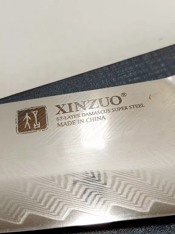 NÓŻ XINZUO SZEFA KUCHNI