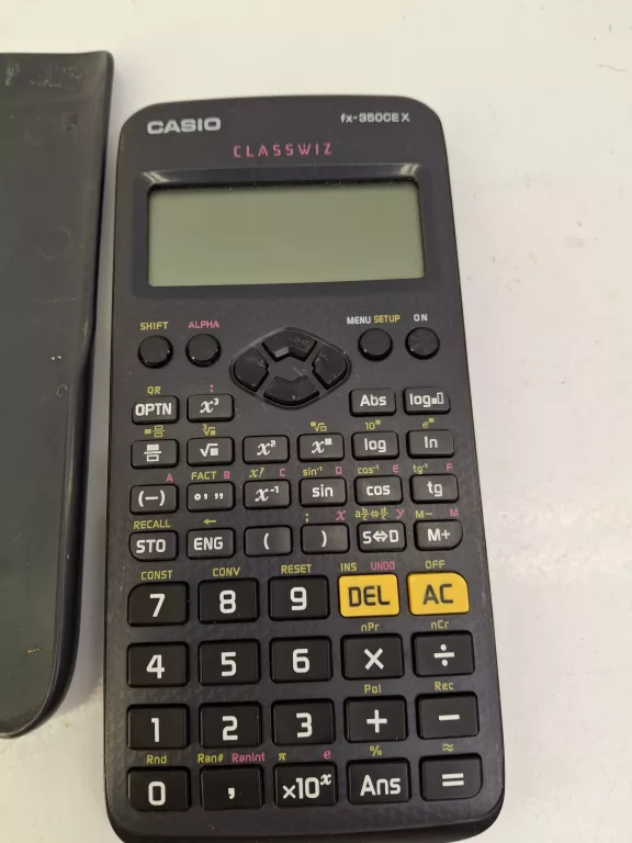 KALKULATOR CASIO FX-350 CE X