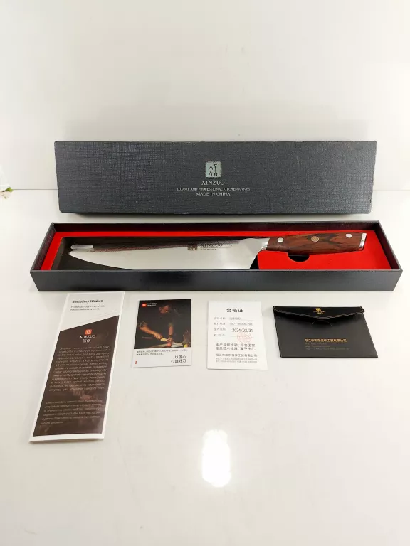 NÓŻ XINZUO SZEFA KUCHNI