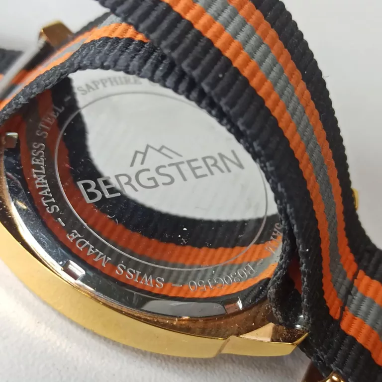 ZEGAREK MĘSKI BERGSTERN 090G150/ W PUDEŁKU