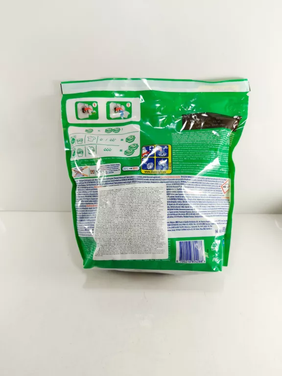 ARIEL COLOR ALLIN1, KAPSUŁKI DO PRANIA, 60 PRAŃ