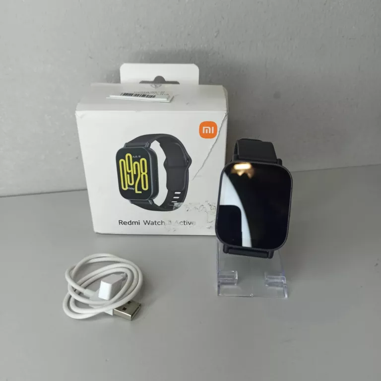 SMARTWATCH REDMI WATCH 5 ACTIVE / KOMPLET