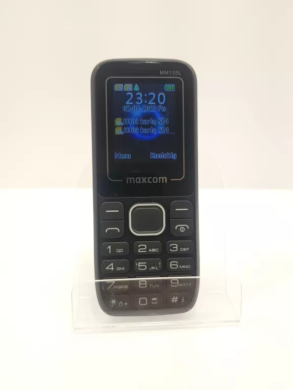 TELEFON MAXCOM MM135L