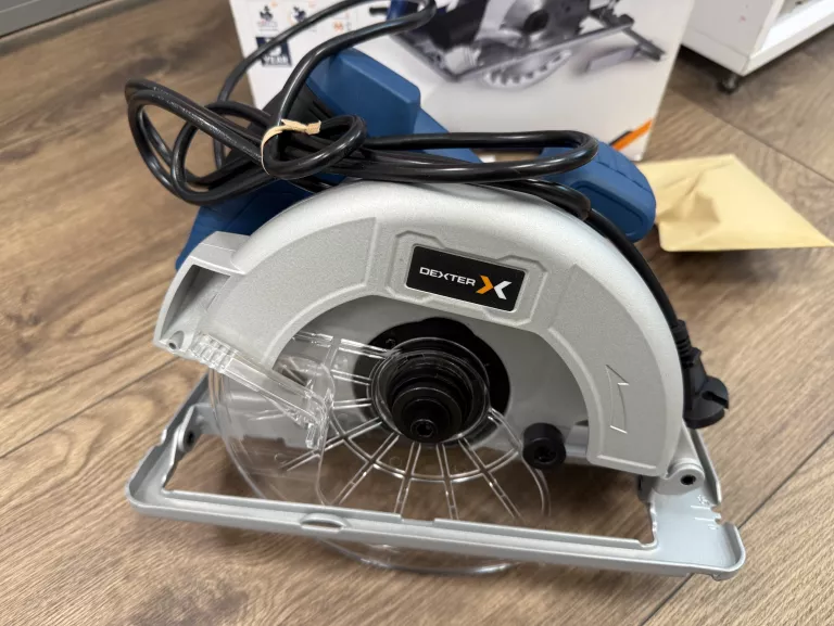 PILARKA TARCZOWA PRZEWODOWA 1200CIS2 24Z DEXTER