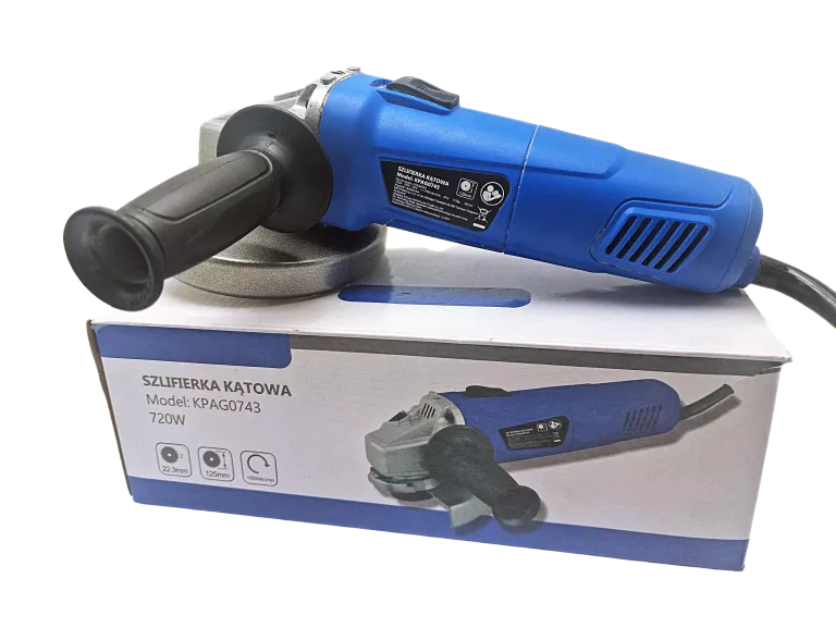 SZLIFIERKA KĄTOWA KPAG0520