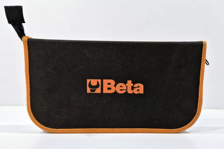 BETA ZESTAW KLUCZY OCZKOWYCH Z GRZECHOTKĄ 12 EL