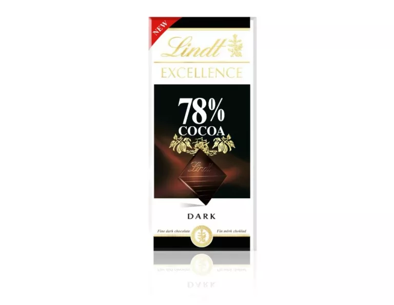 LINDT EXCELLENCE 78% COCOA 100G