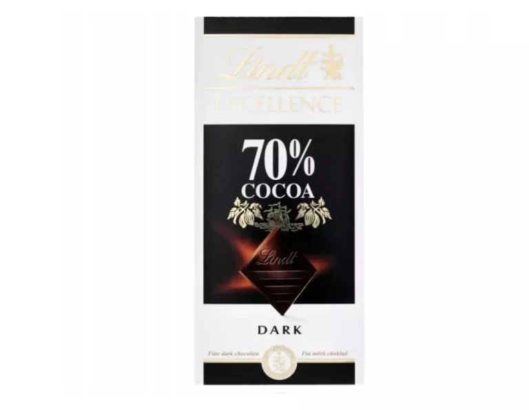 CZEKOLADA LINDT 70% 100G
