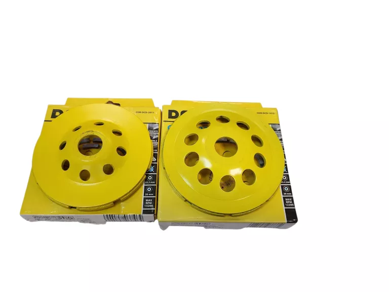 DREL TARCZA DIAMENTOWA SZLIFIER 115MM I 125MM