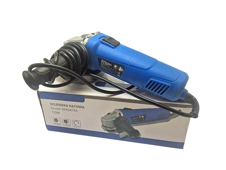 SZLIFIERKA KĄTOWA KPAG0520