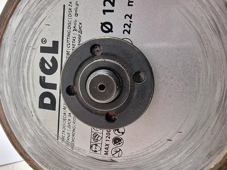 SZLIFIERKA KĄTOWA KPAG0520