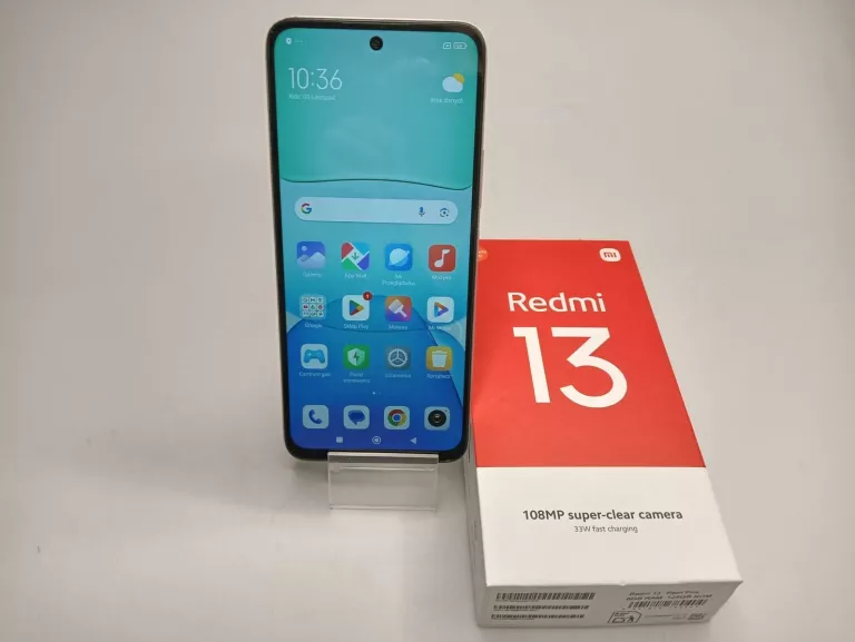 TELEFON XIAOMI REDMI 13 6/128GB