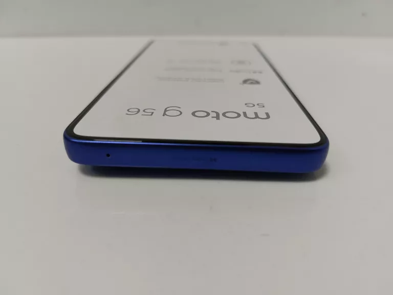 TELEFON MOTOROLA MOTO G56 5G 8GB/256GB POLECAM!