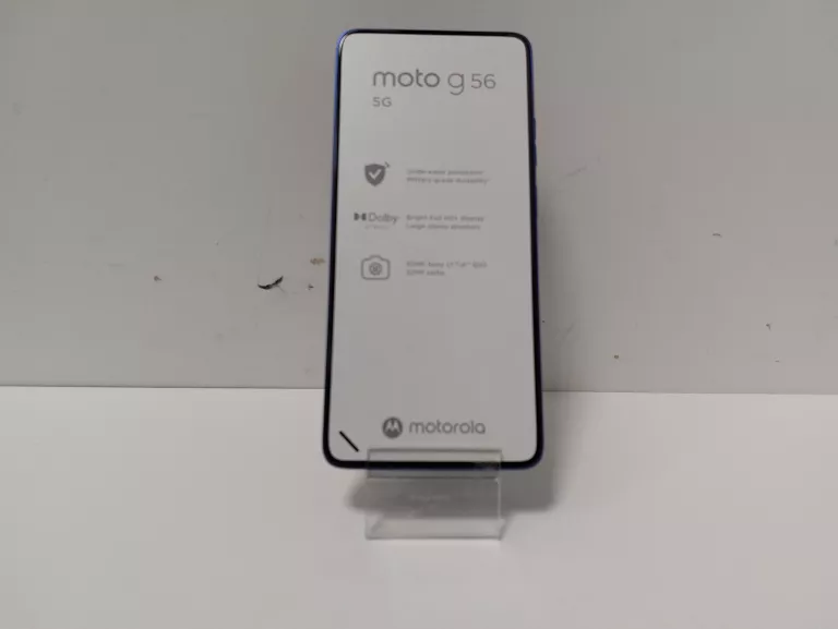 TELEFON MOTOROLA MOTO G56 5G 8GB/256GB POLECAM!
