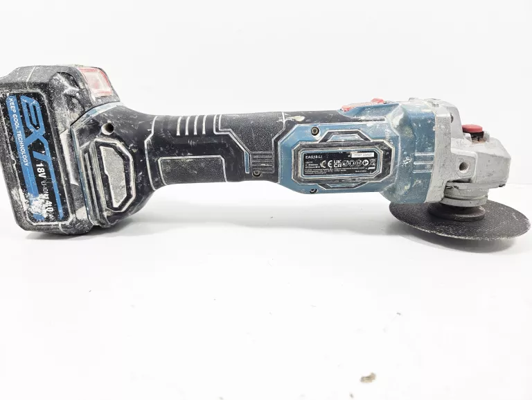 SZLIFIERKA ERBAUER EAG - 18 LI BATERIA