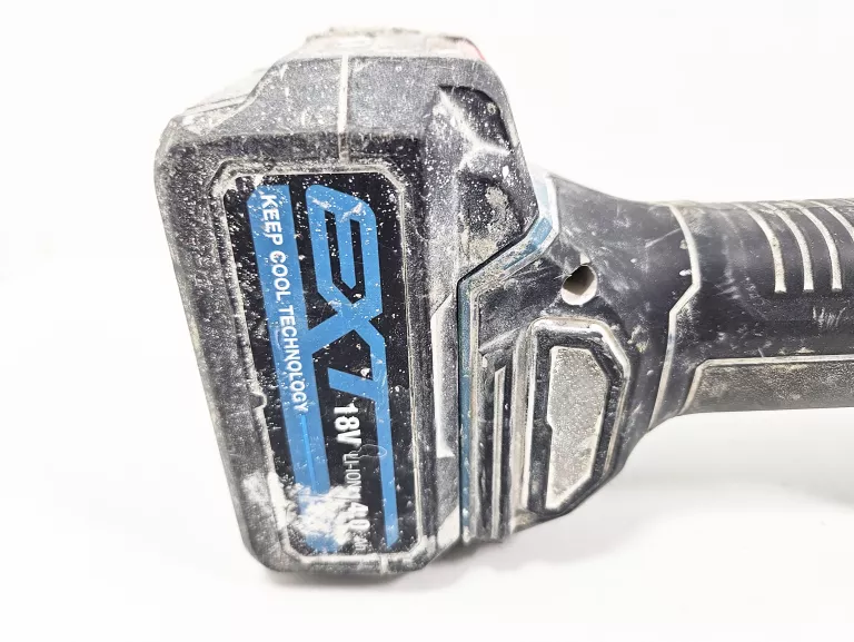 SZLIFIERKA ERBAUER EAG - 18 LI BATERIA