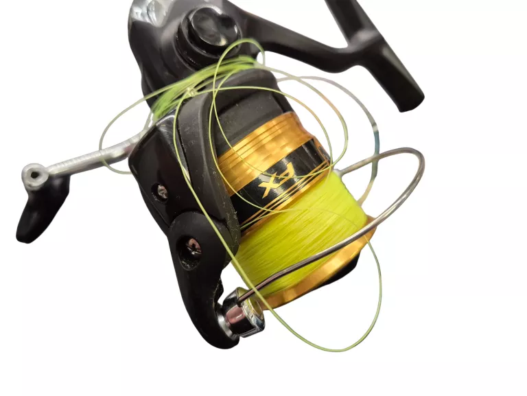 KOŁOWROTEK SHIMANO FX C3000 FC