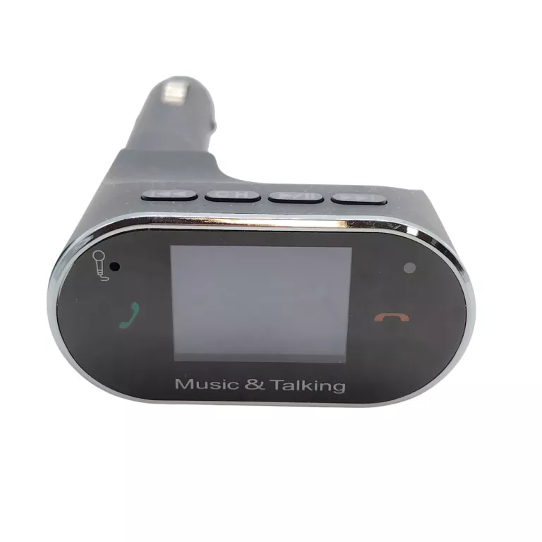 TRANSMITER SAMOCHODOWY Z PILOTEM