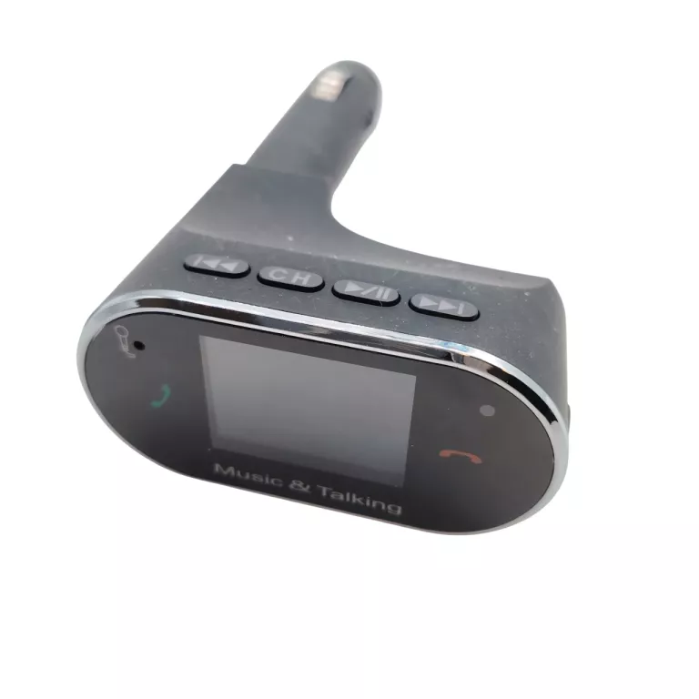 TRANSMITER SAMOCHODOWY Z PILOTEM