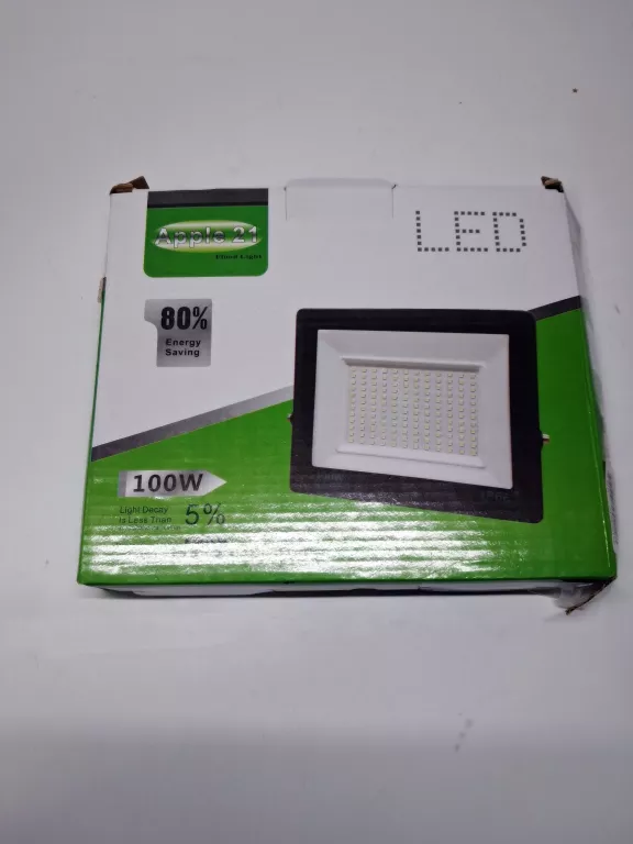 HALOGEN LED APPLE 21